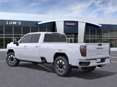 2026 GMC Sierra 3500 HD Denali