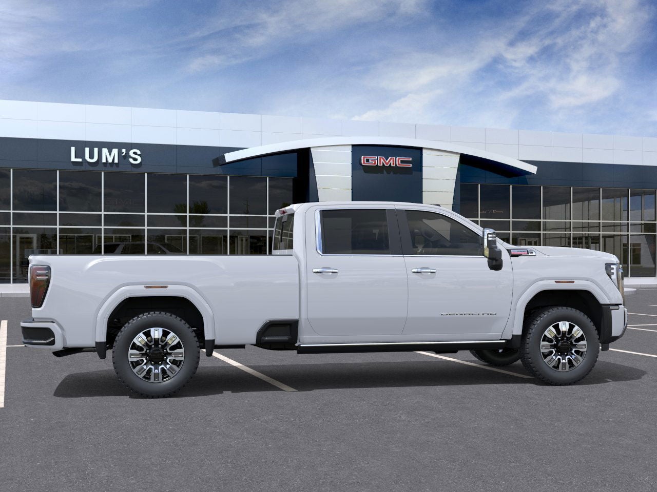 2026 GMC Sierra 3500 HD Denali