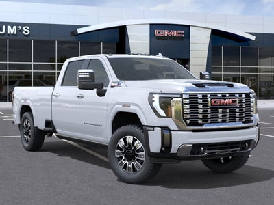 2026 GMC Sierra 3500 HD Denali