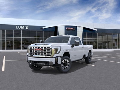 2026 GMC Sierra 3500 HD Denali