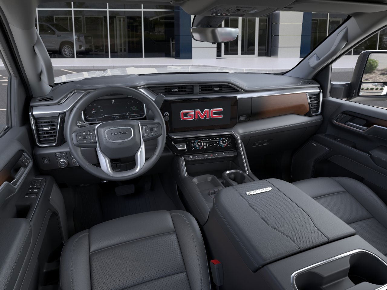 2026 GMC Sierra 3500 HD Denali