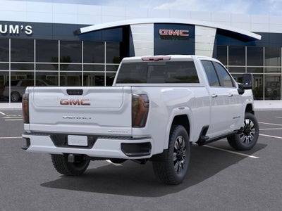 2026 GMC Sierra 3500 HD Denali