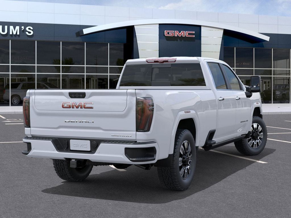 2026 GMC Sierra 3500 HD Denali