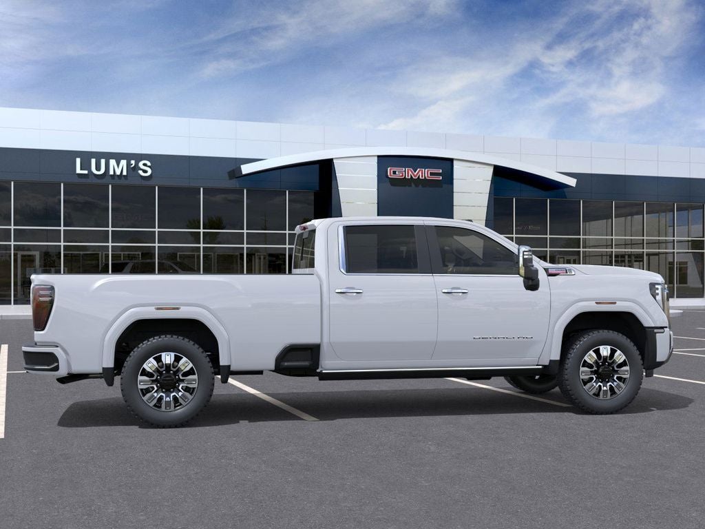2026 GMC Sierra 3500 HD Denali