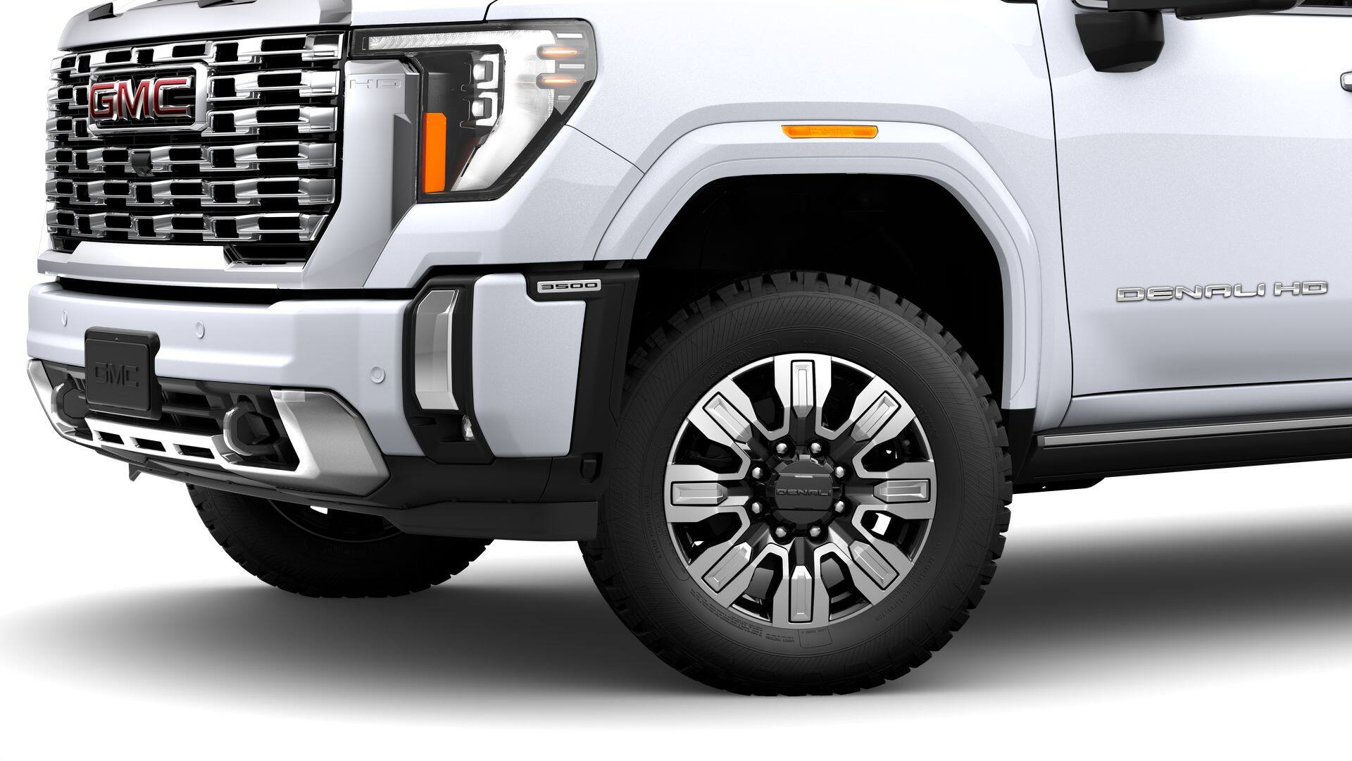 2026 GMC Sierra 3500 HD Denali