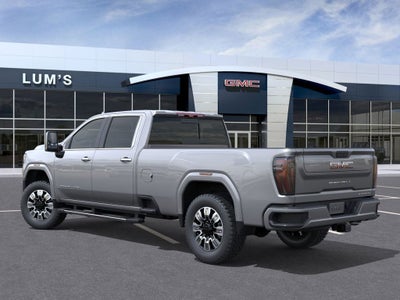 2026 GMC Sierra 3500 HD Denali
