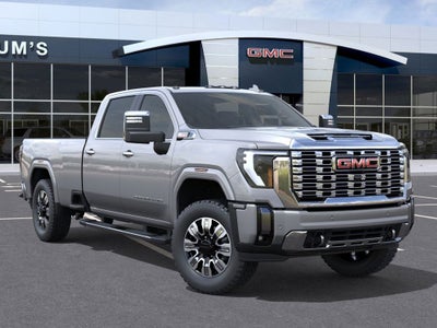 2026 GMC Sierra 3500 HD Denali