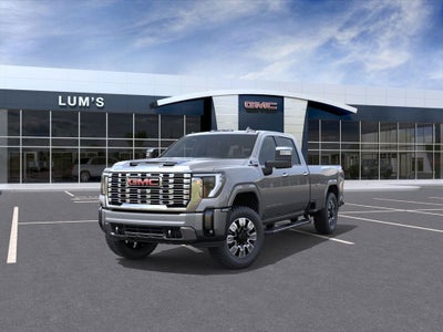 2026 GMC Sierra 3500 HD Denali