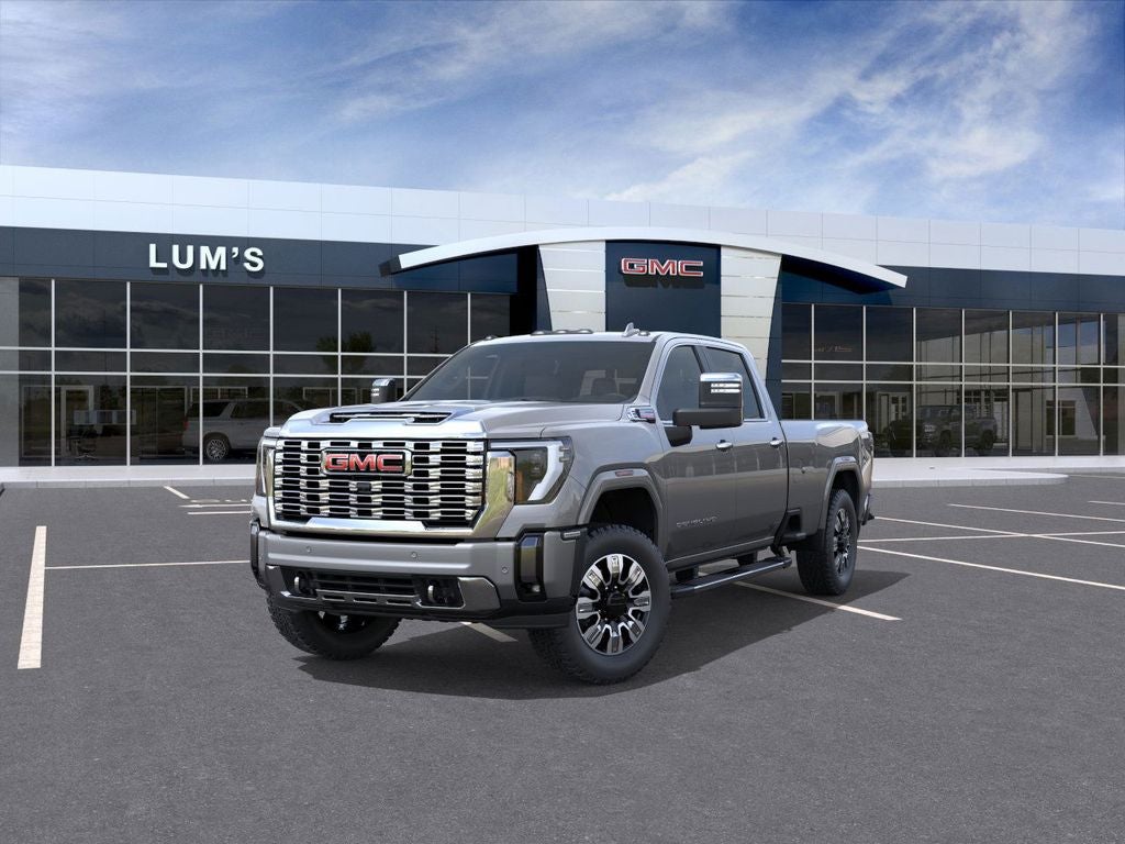 2026 GMC Sierra 3500 HD Denali