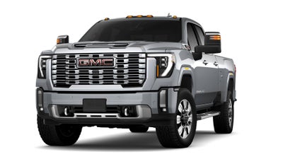 2026 GMC Sierra 3500 HD Denali