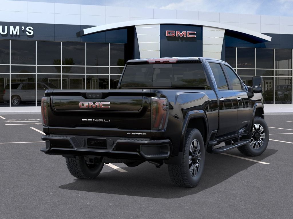 2026 GMC Sierra 3500 HD Denali