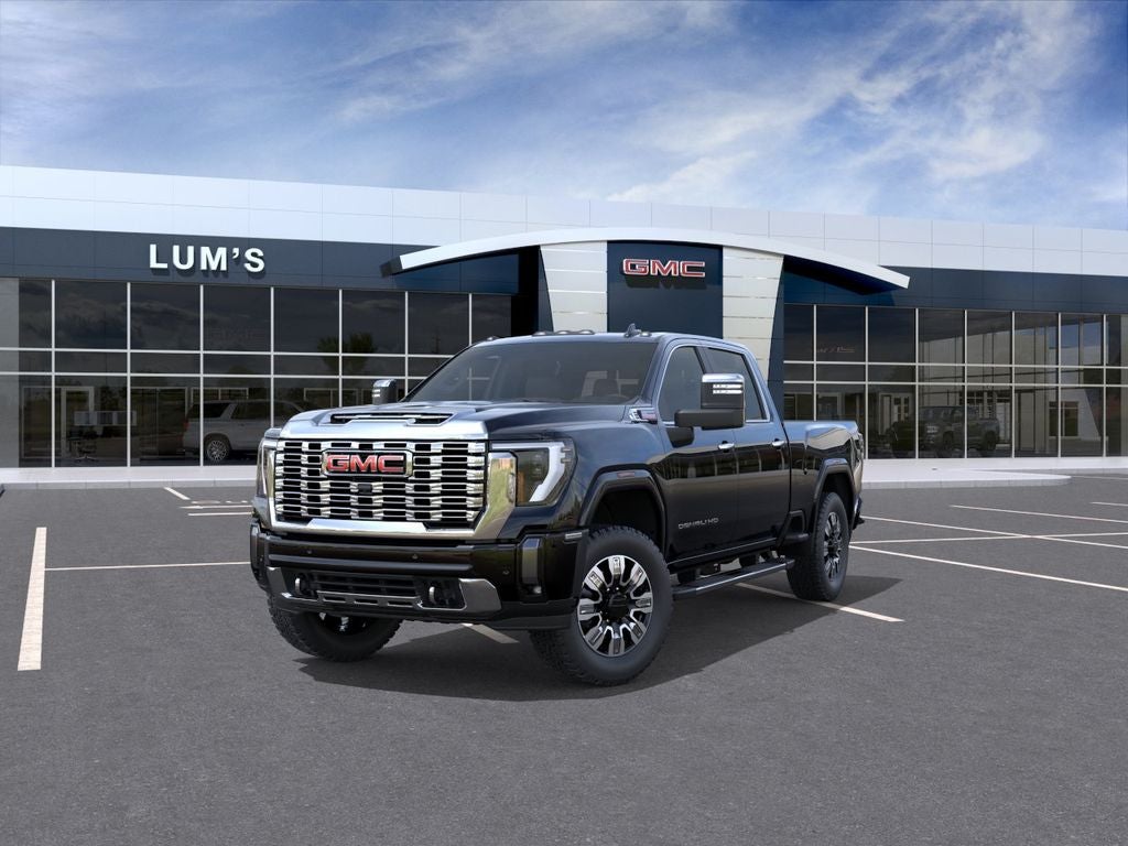 2026 GMC Sierra 3500 HD Denali