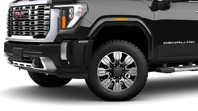 2026 GMC Sierra 3500 HD Denali