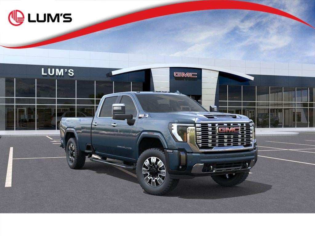 2026 GMC Sierra 3500 HD Denali