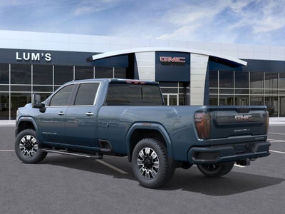 2026 GMC Sierra 3500 HD Denali