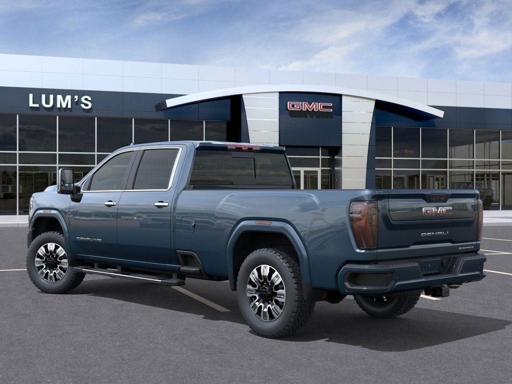 2026 GMC Sierra 3500 HD Denali