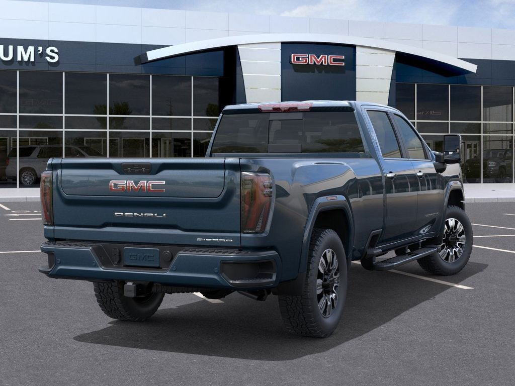 2026 GMC Sierra 3500 HD Denali
