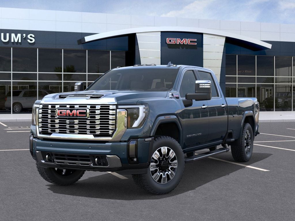 2026 GMC Sierra 3500 HD Denali