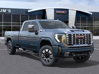 2026 GMC Sierra 3500 HD Denali