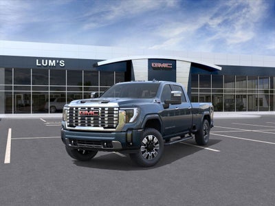 2026 GMC Sierra 3500 HD Denali