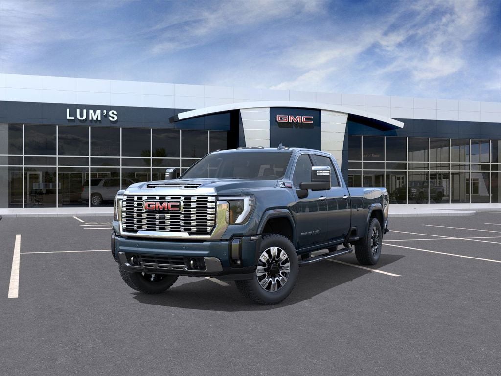 2026 GMC Sierra 3500 HD Denali