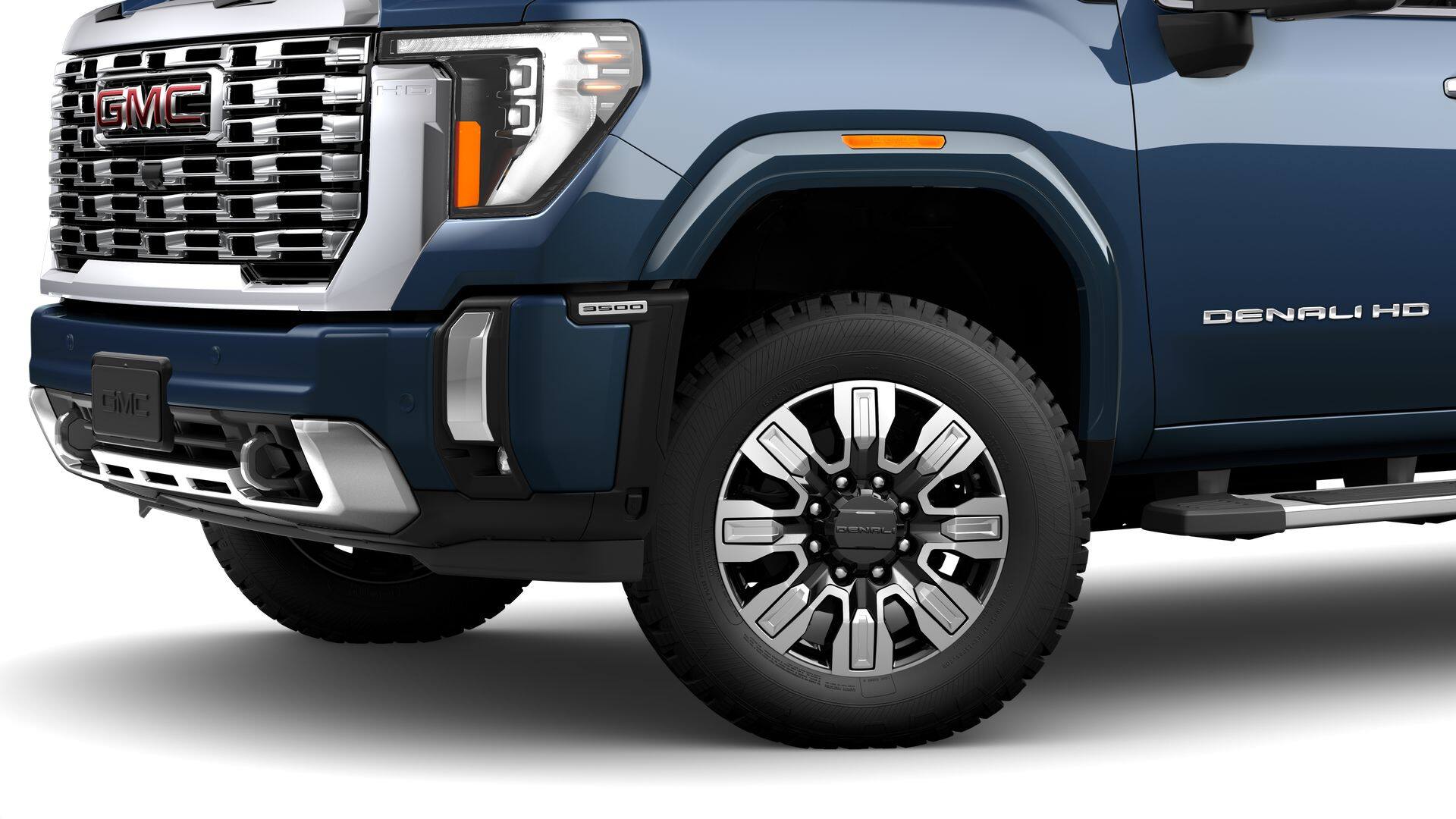 2026 GMC Sierra 3500 HD Denali