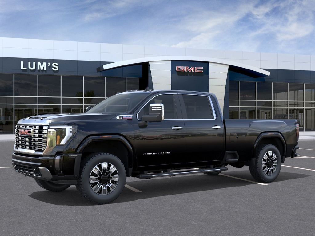 2026 GMC Sierra 3500 HD Denali