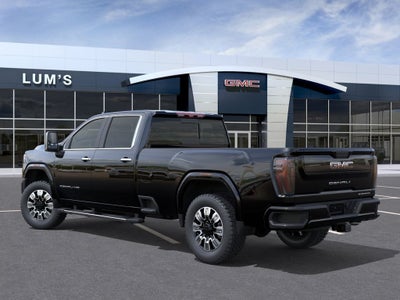 2026 GMC Sierra 3500 HD Denali