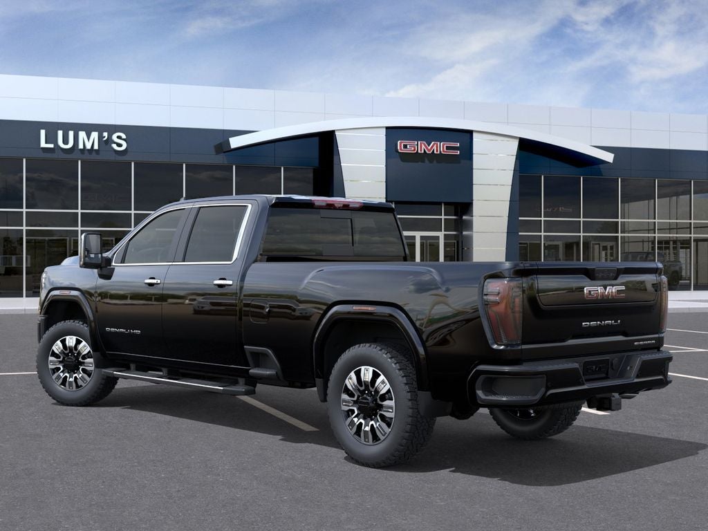 2026 GMC Sierra 3500 HD Denali