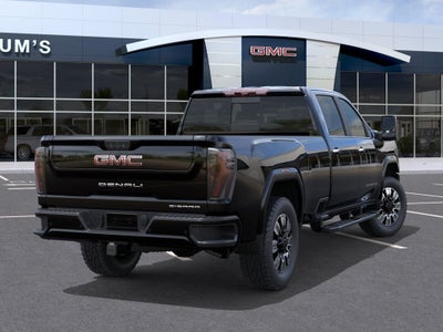 2026 GMC Sierra 3500 HD Denali