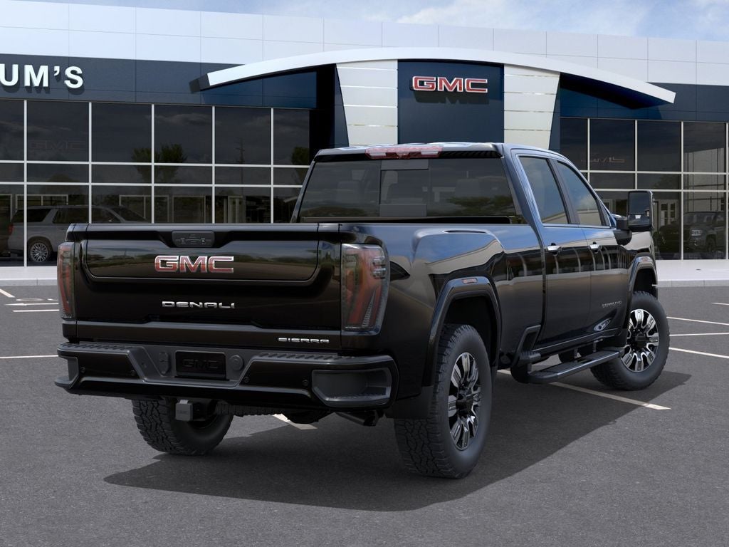 2026 GMC Sierra 3500 HD Denali