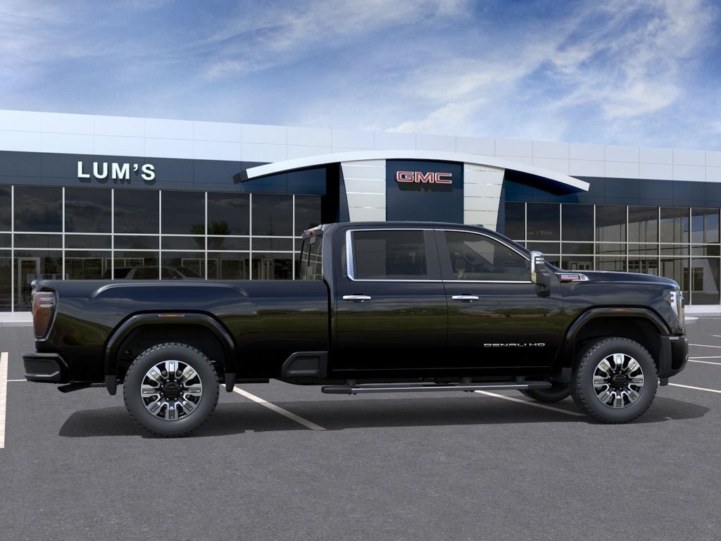 2026 GMC Sierra 3500 HD Denali