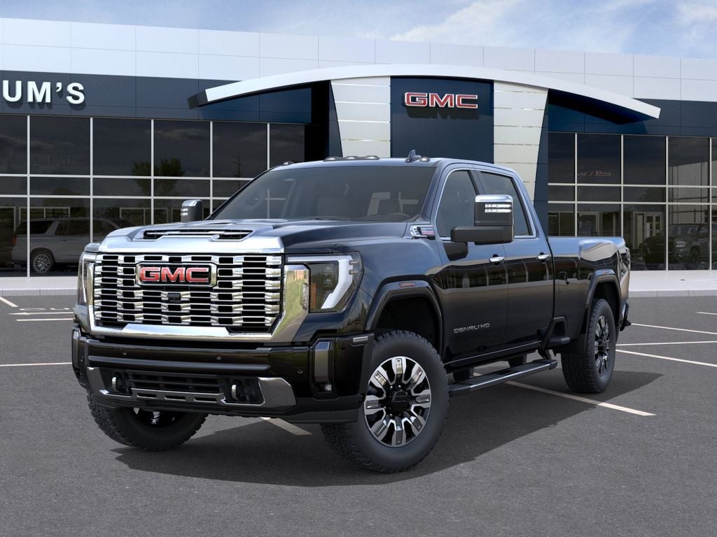 2026 GMC Sierra 3500 HD Denali