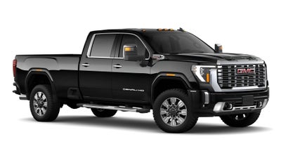 2026 GMC Sierra 3500 HD Denali