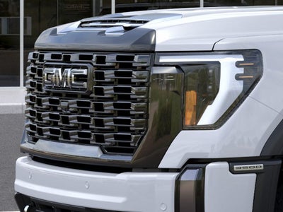 2026 GMC Sierra 3500 HD Denali Ultimate