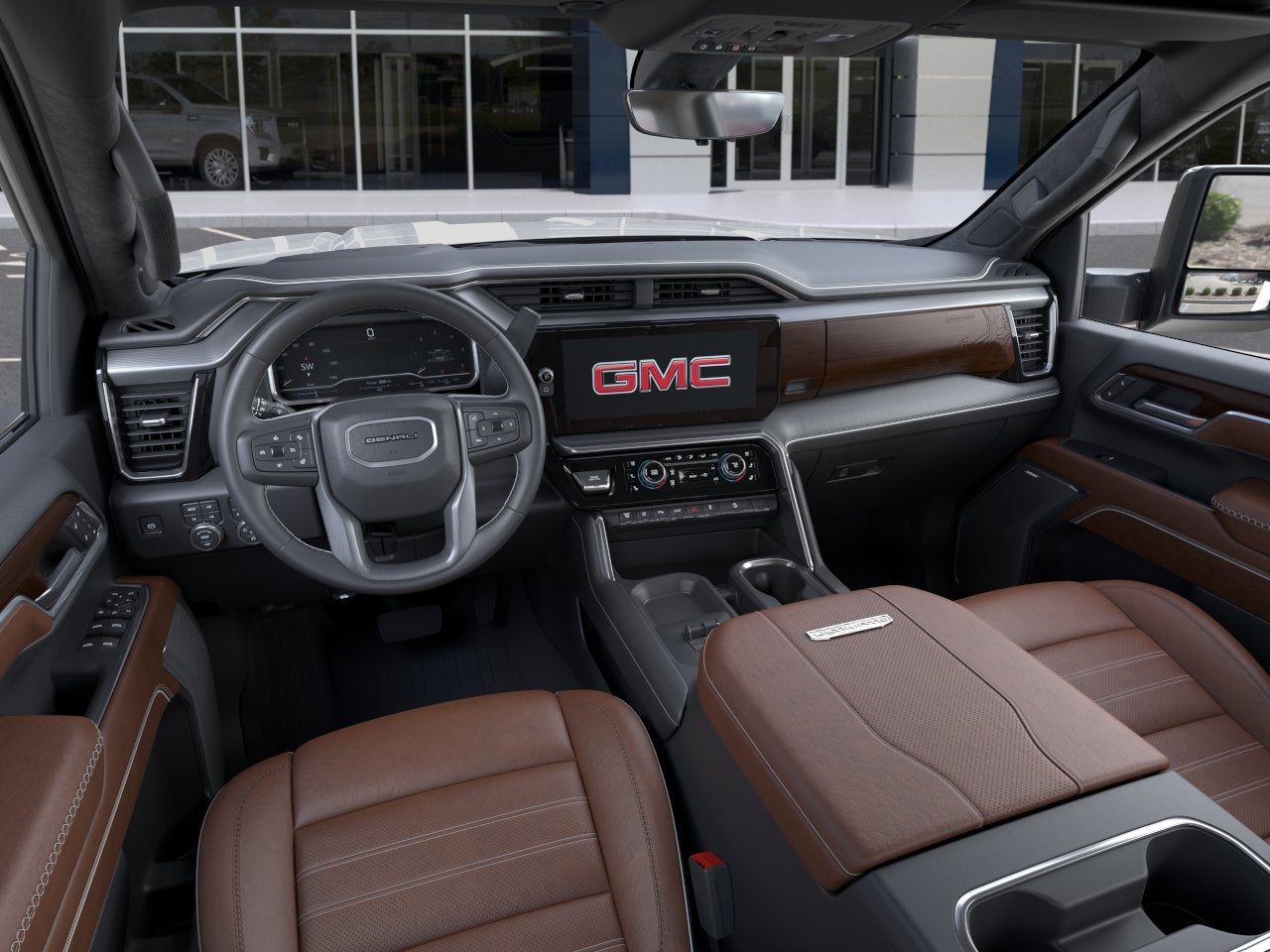 2026 GMC Sierra 3500 HD Denali Ultimate