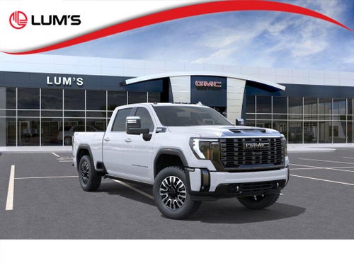 2026 GMC Sierra 3500 HD Denali Ultimate