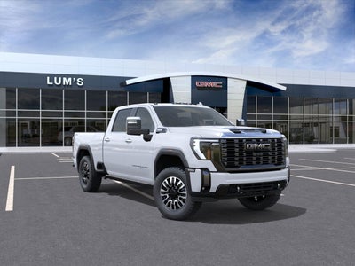 2026 GMC Sierra 3500 HD Denali Ultimate
