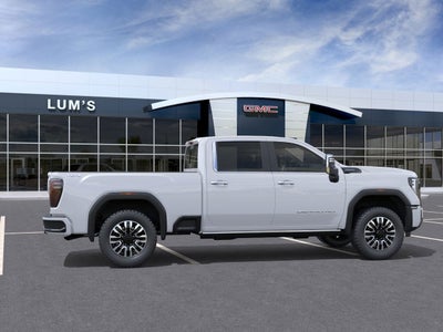 2026 GMC Sierra 3500 HD Denali Ultimate