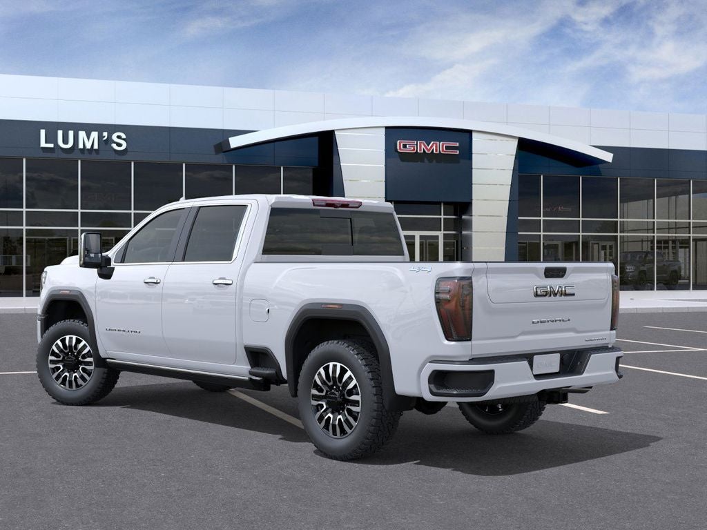 2026 GMC Sierra 3500 HD Denali Ultimate
