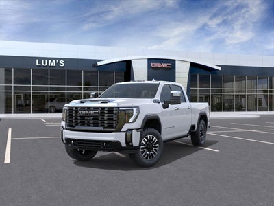 2026 GMC Sierra 3500 HD Denali Ultimate