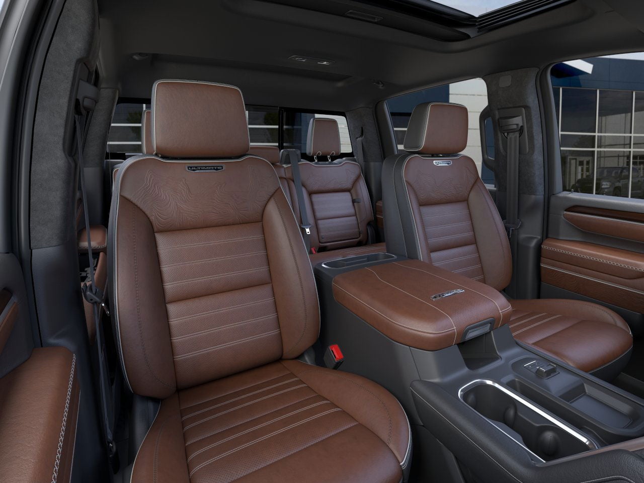 2026 GMC Sierra 3500 HD Denali Ultimate