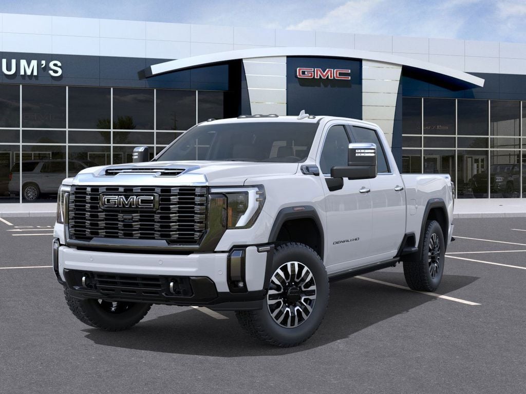 2026 GMC Sierra 3500 HD Denali Ultimate