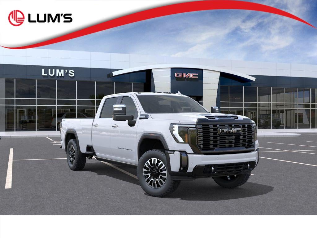 2026 GMC Sierra 4WD Crew Cab Long Box Denali Ultimate's photo