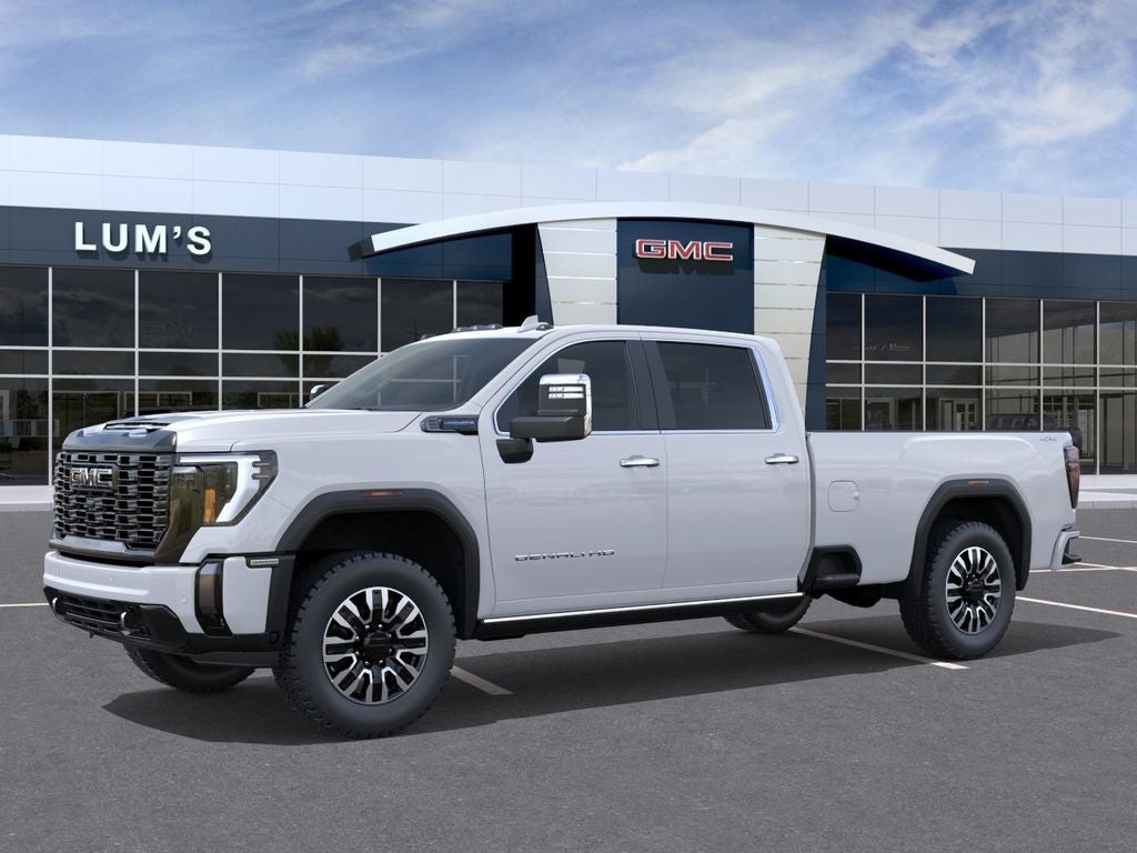2026 GMC Sierra 3500 HD Denali Ultimate