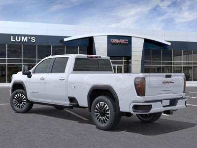 2026 GMC Sierra 3500 HD Denali Ultimate