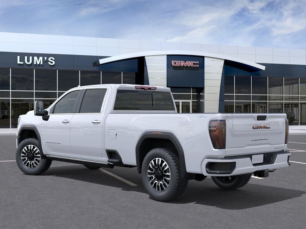 2026 GMC Sierra 3500 HD Denali Ultimate