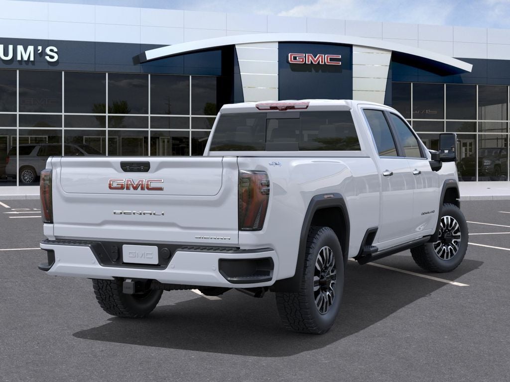 2026 GMC Sierra 3500 HD Denali Ultimate