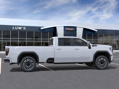2026 GMC Sierra 3500 HD Denali Ultimate