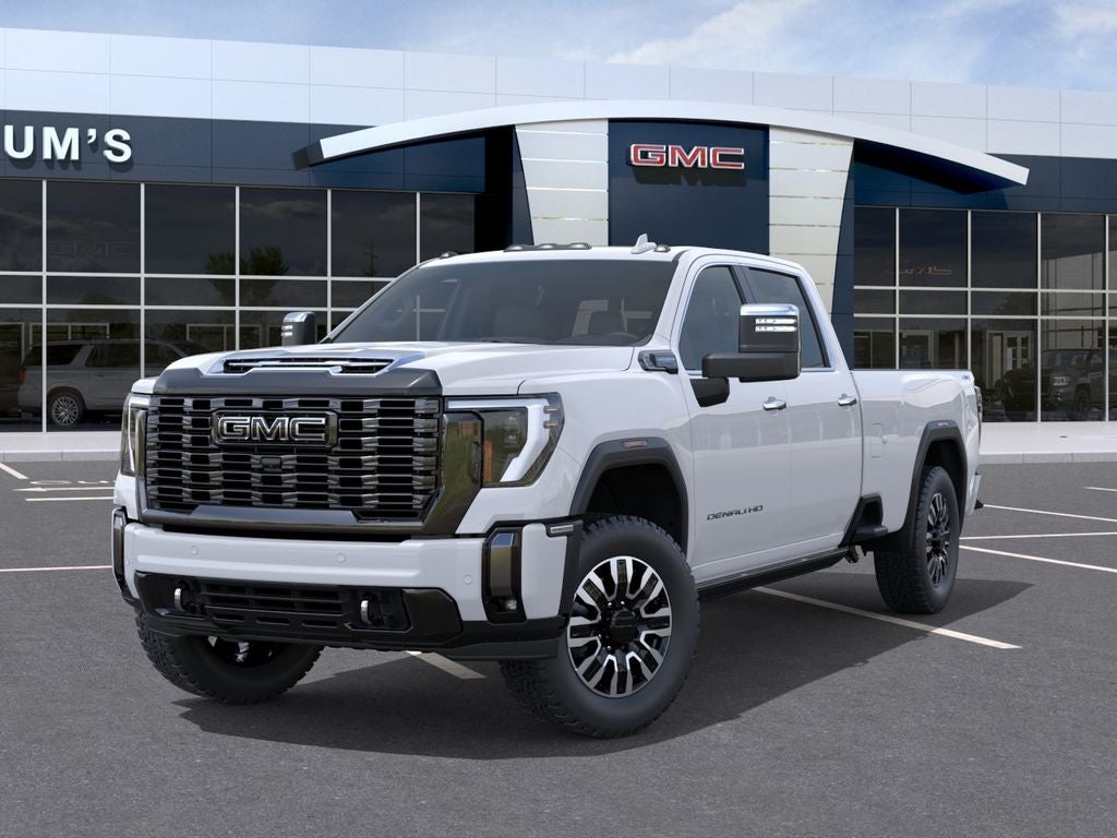 2026 GMC Sierra 3500 HD Denali Ultimate
